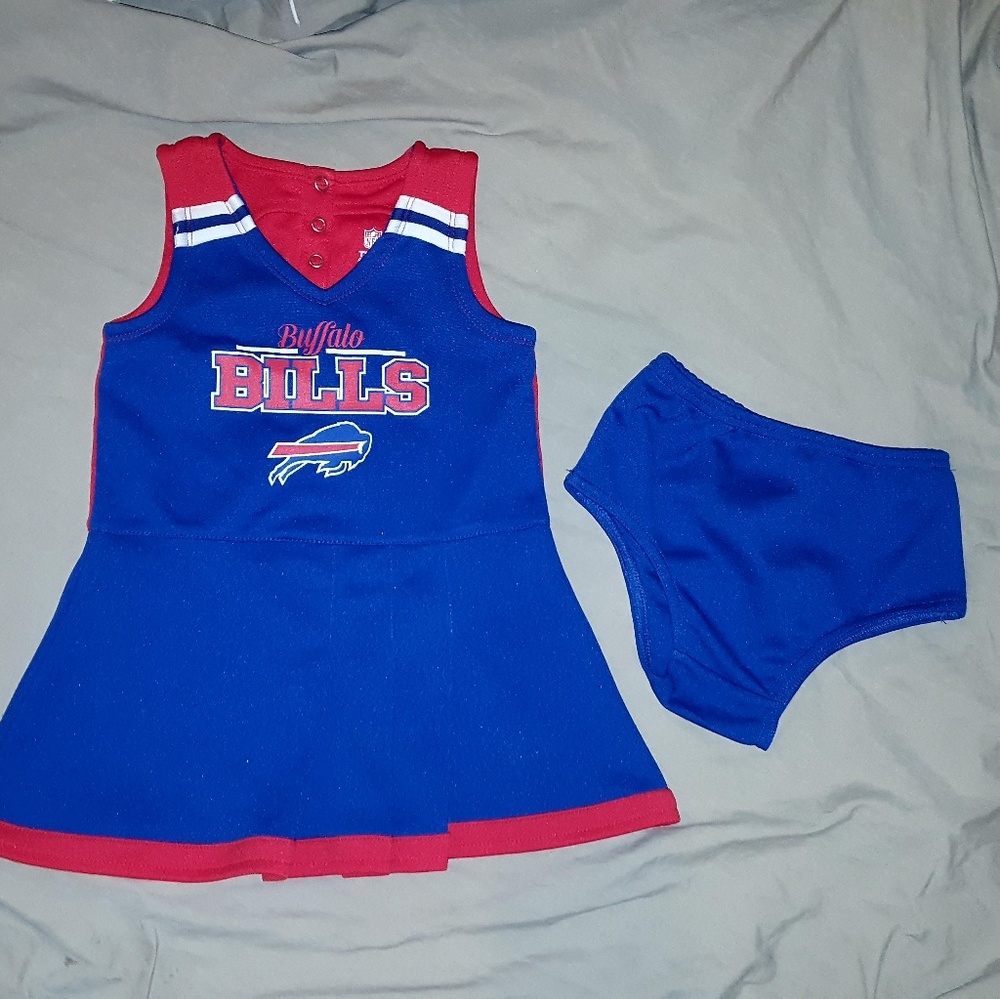 3t cheer dress